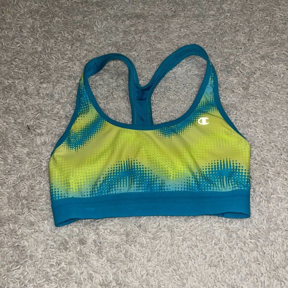 Champion medium support sport bra small